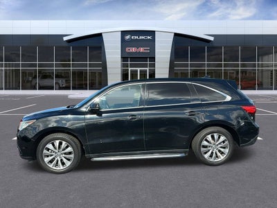 2014 Acura MDX Tech Pkg