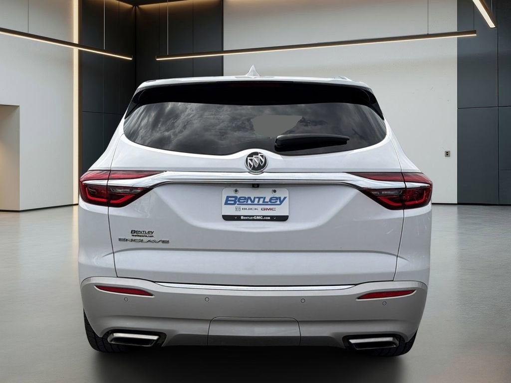 2020 Buick Enclave Premium