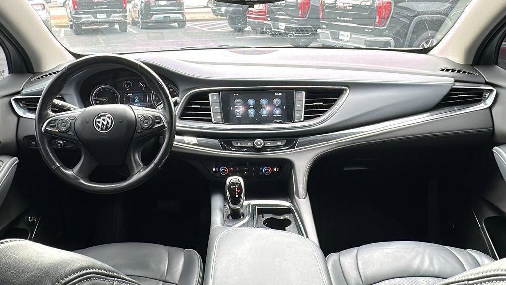 2019 Buick Enclave Premium