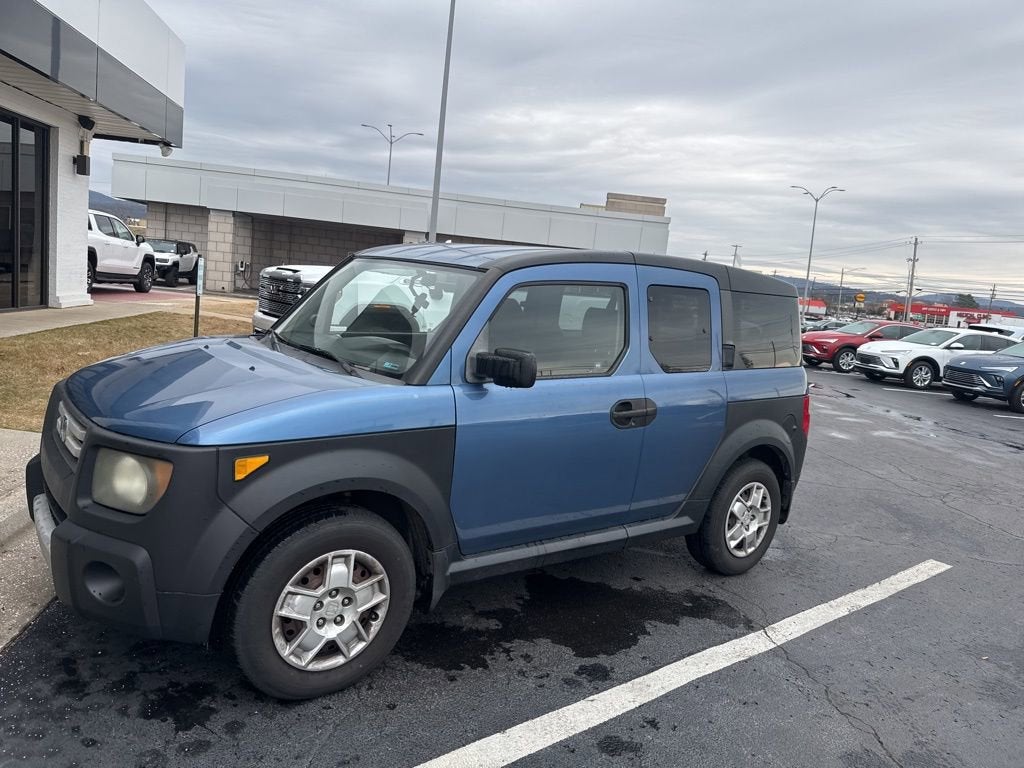 2008 Honda Element LX