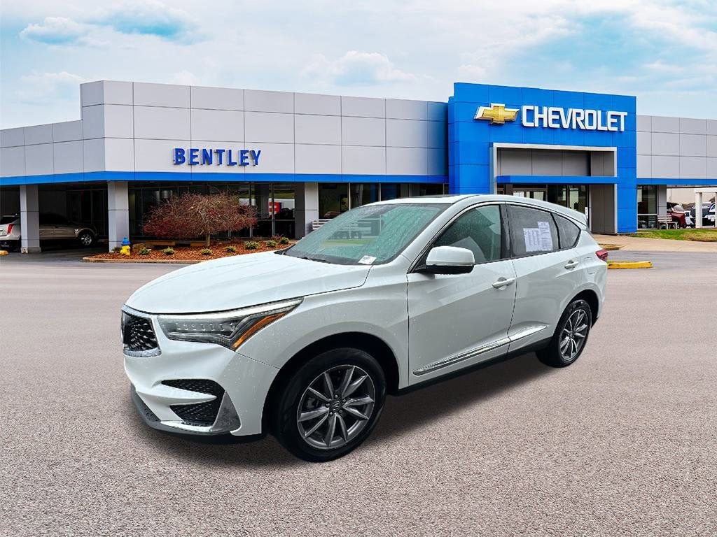 2021 Acura RDX w/Technology Package