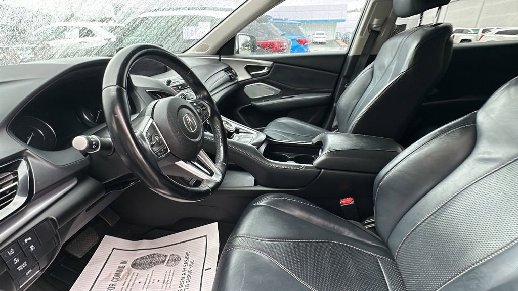 2021 Acura RDX w/Technology Package