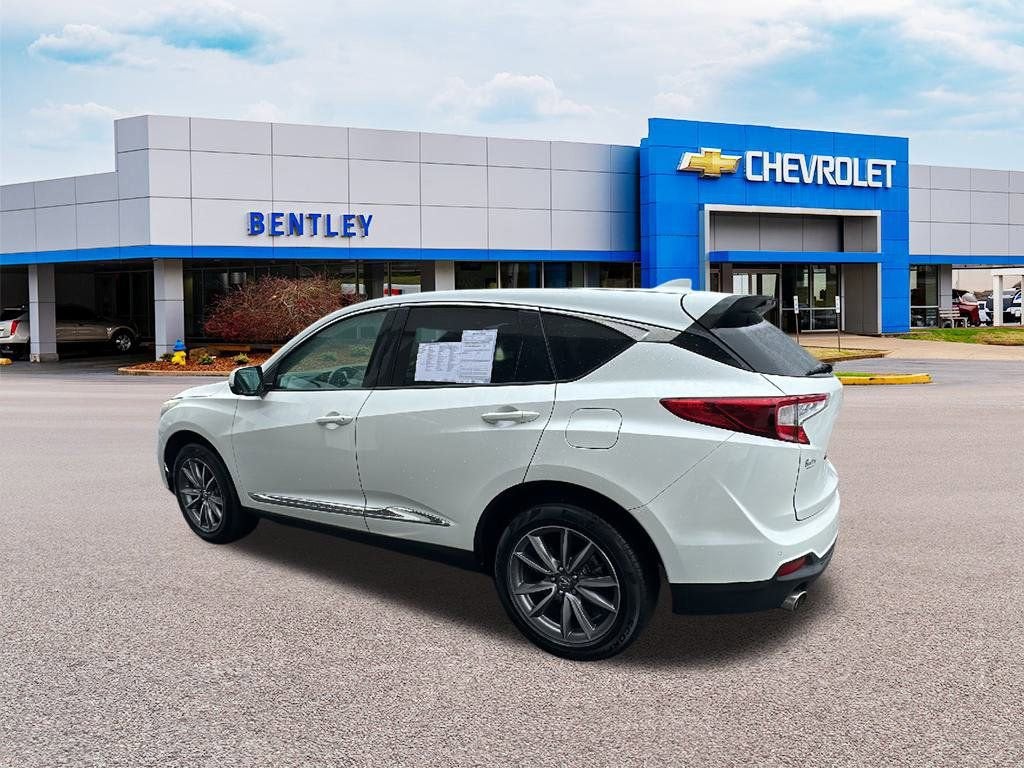 2021 Acura RDX w/Technology Package