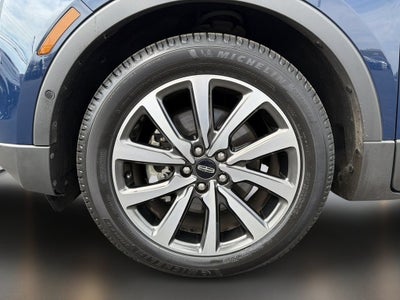 2019 Lincoln MKC Reserve