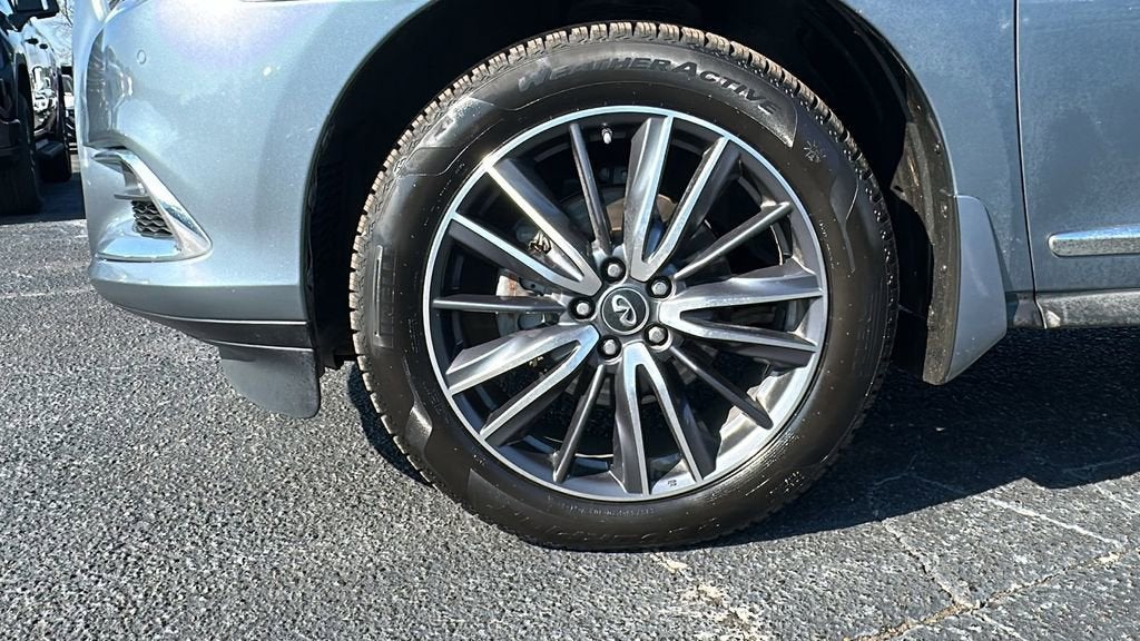 2017 INFINITI QX60 FWD