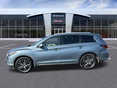 2017 INFINITI QX60 FWD