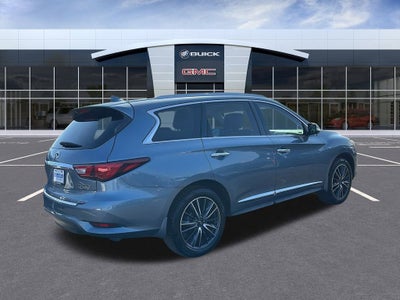 2017 INFINITI QX60 FWD