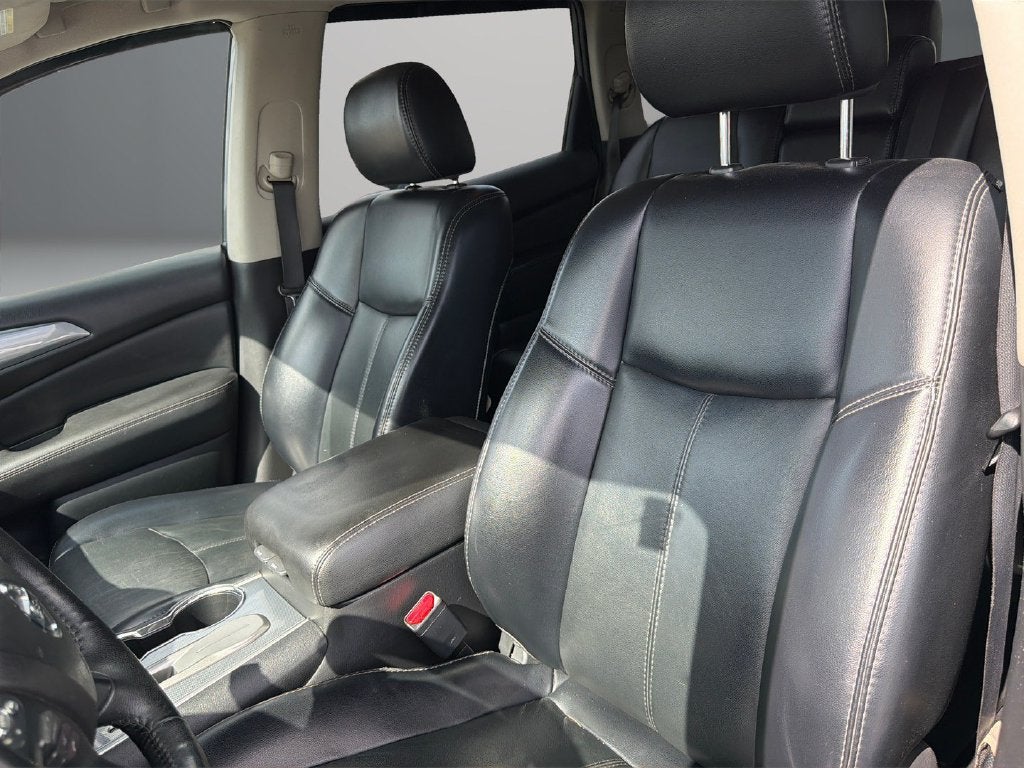 2018 Nissan Pathfinder SL