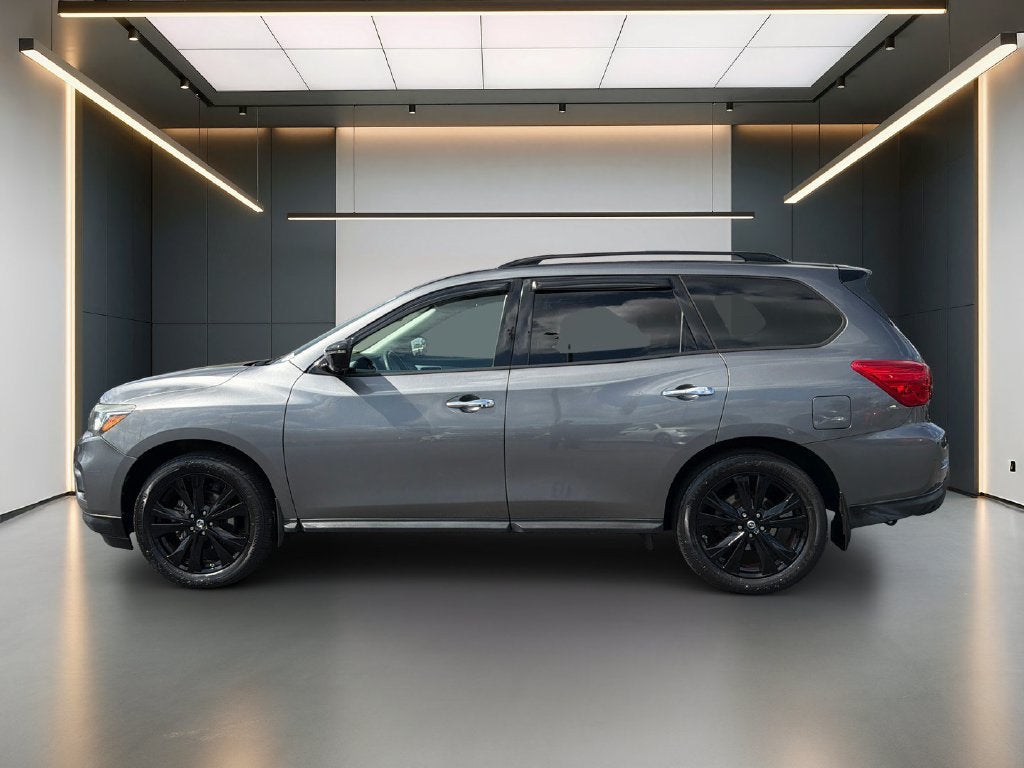 2018 Nissan Pathfinder SL