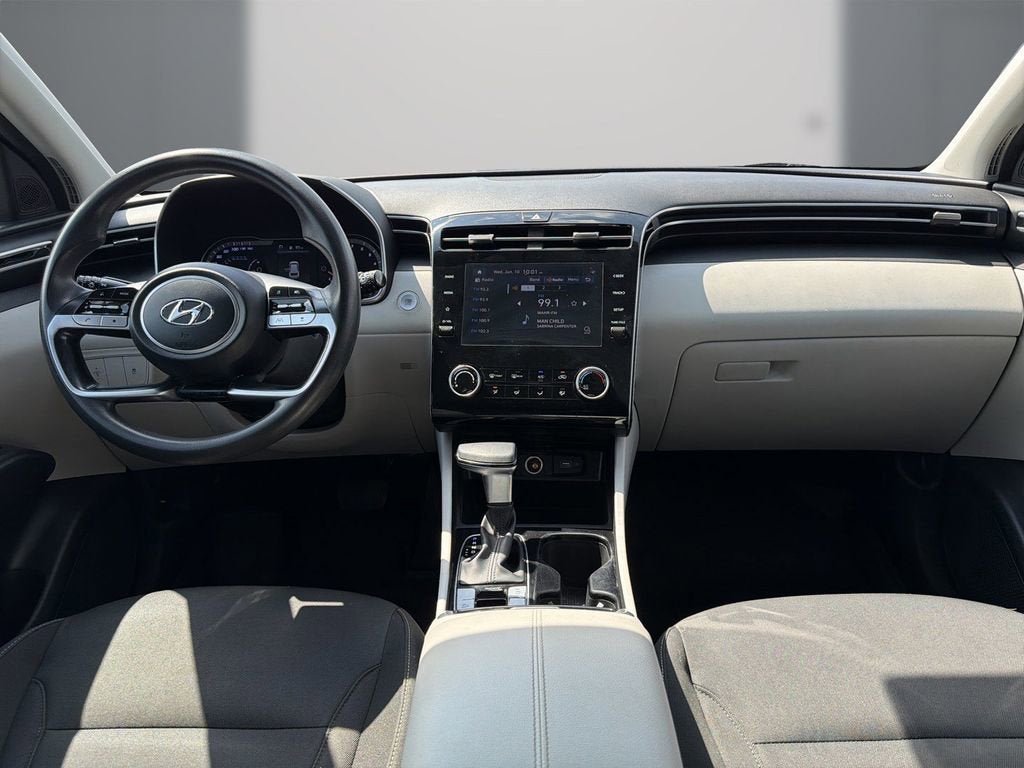 2022 Hyundai TUCSON SEL
