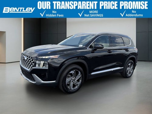 2022 Hyundai SANTA FE SEL