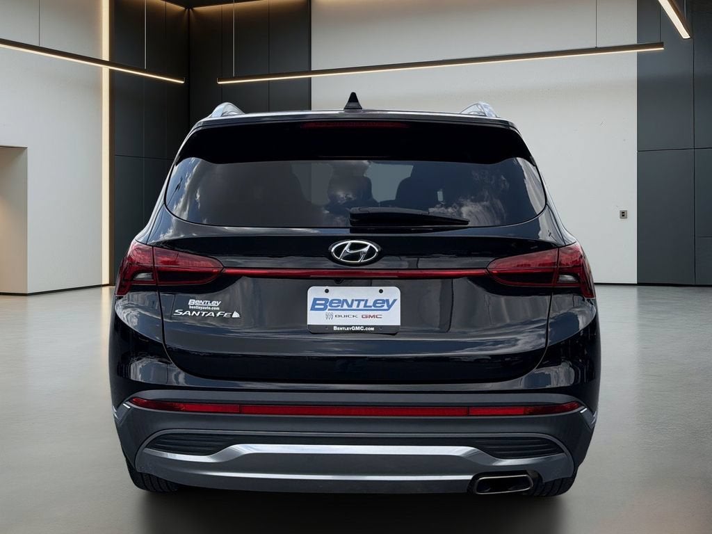 2022 Hyundai SANTA FE SEL