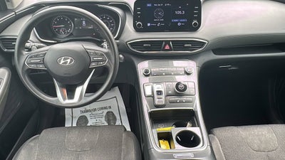 2022 Hyundai SANTA FE SEL