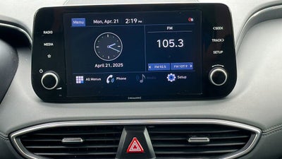 2022 Hyundai SANTA FE SEL