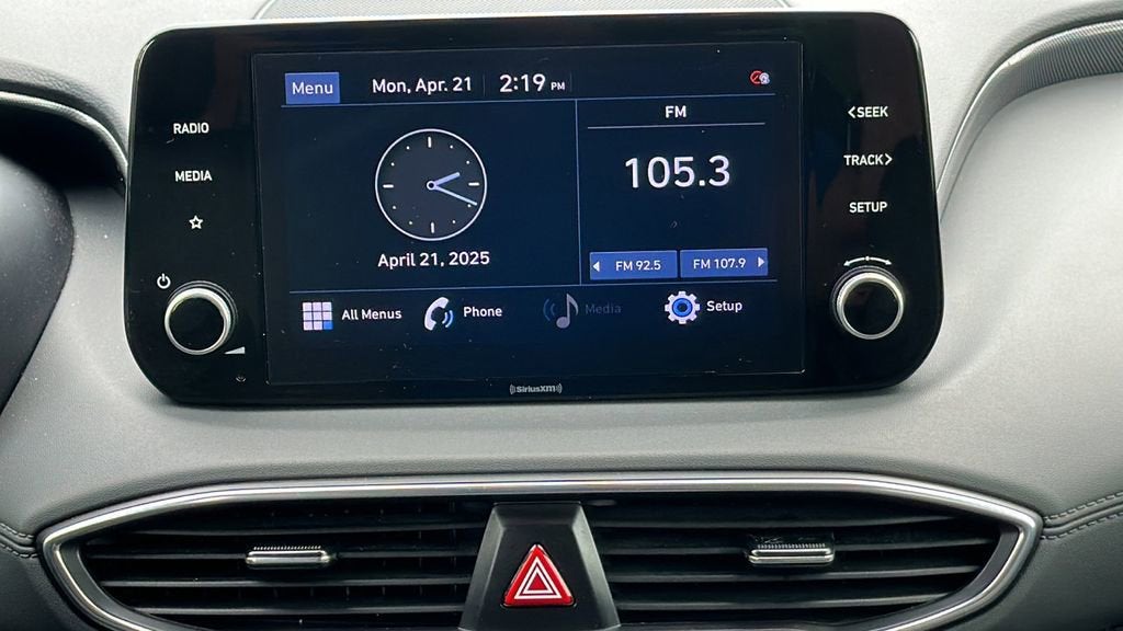 2022 Hyundai SANTA FE SEL