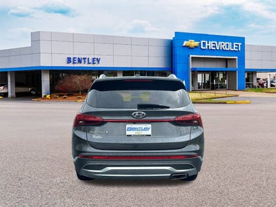 2022 Hyundai SANTA FE SEL