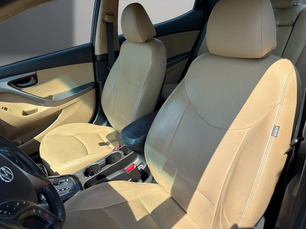 2013 Hyundai ELANTRA Limited