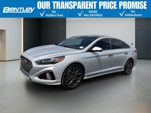2019 Hyundai SONATA Limited 2.0T