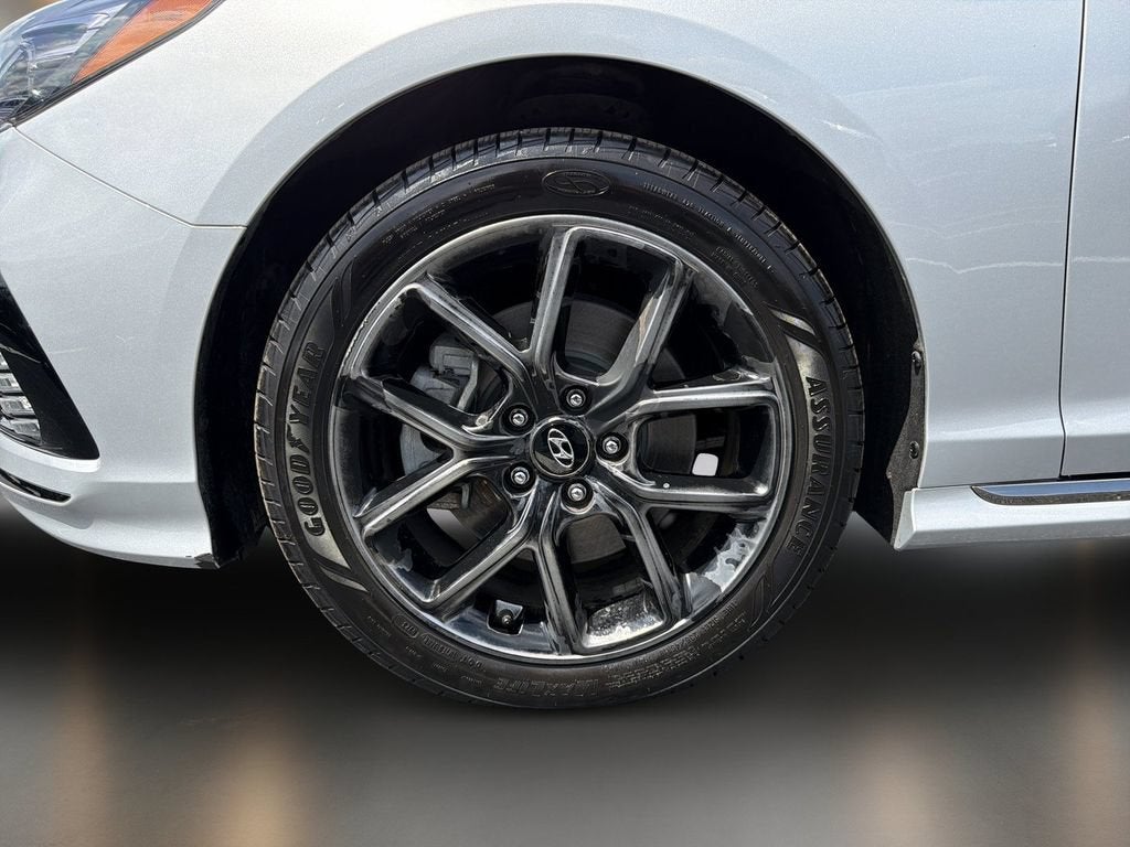 2019 Hyundai SONATA Limited 2.0T