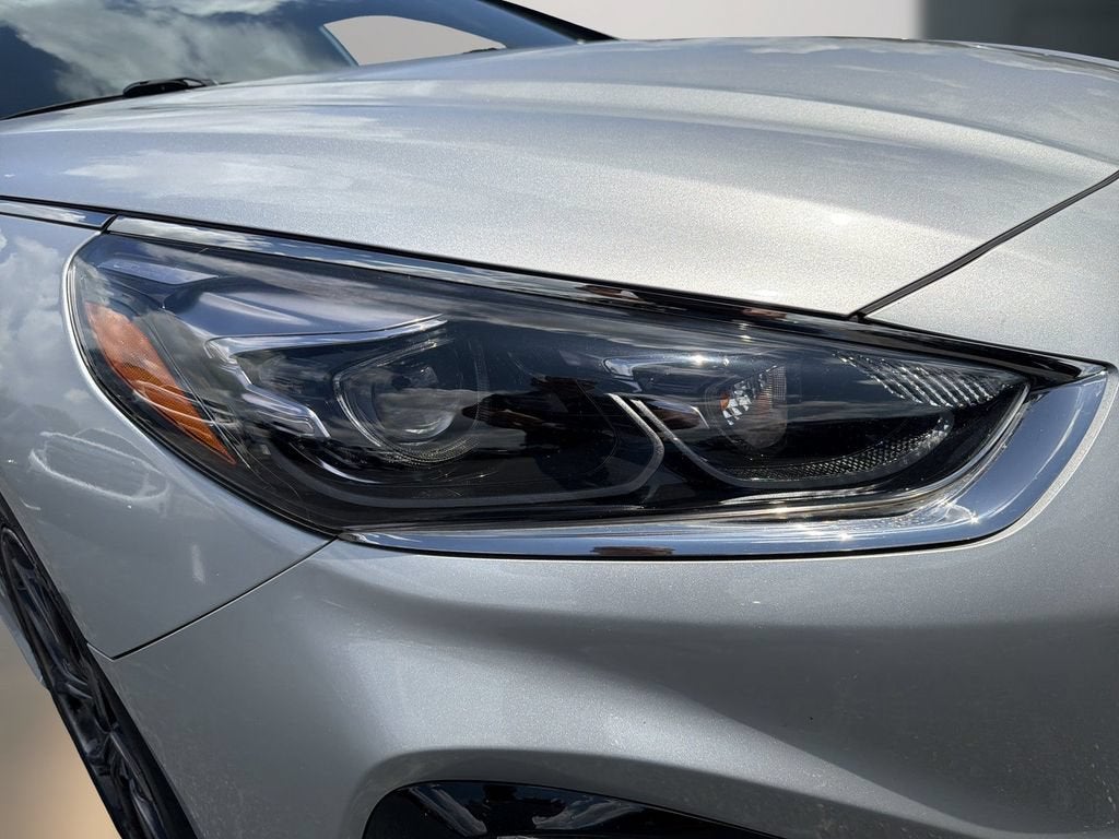 2019 Hyundai SONATA Limited 2.0T