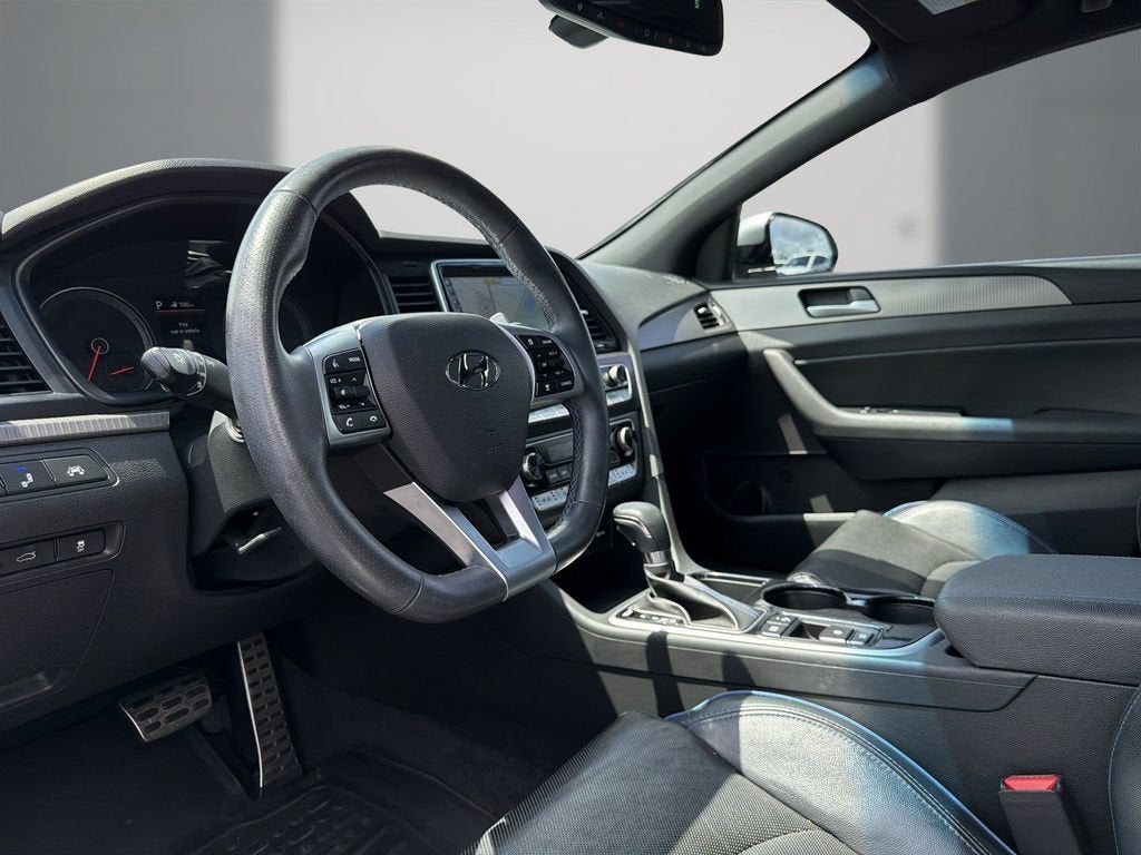 2019 Hyundai SONATA Limited 2.0T