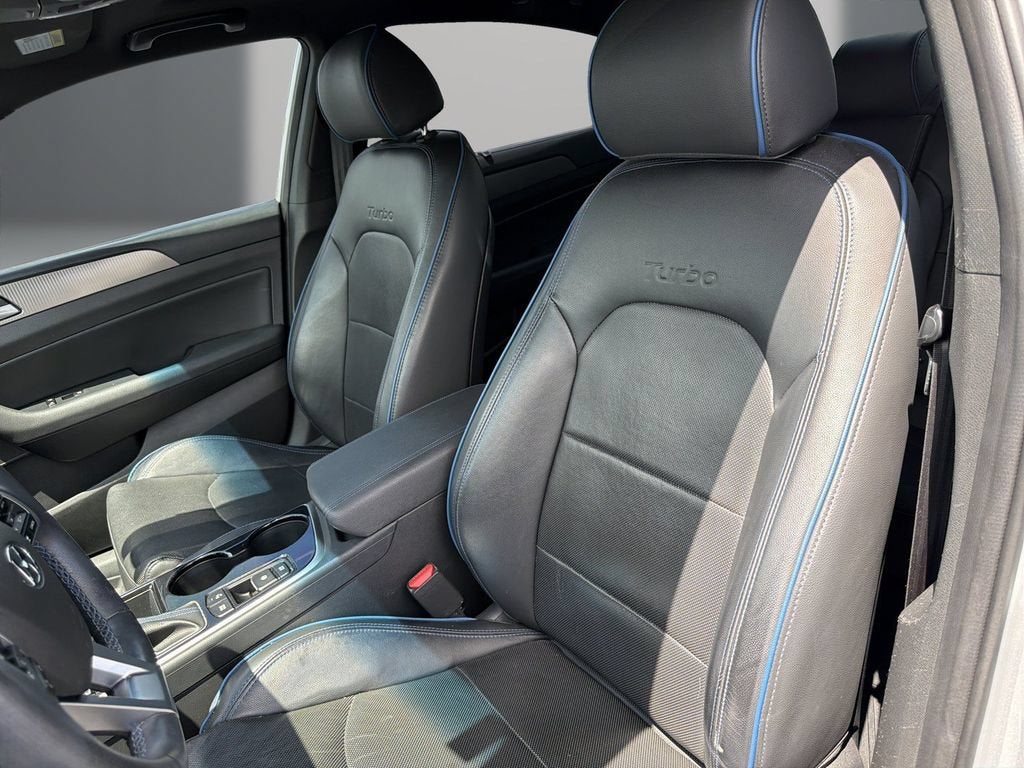 2019 Hyundai SONATA Limited 2.0T