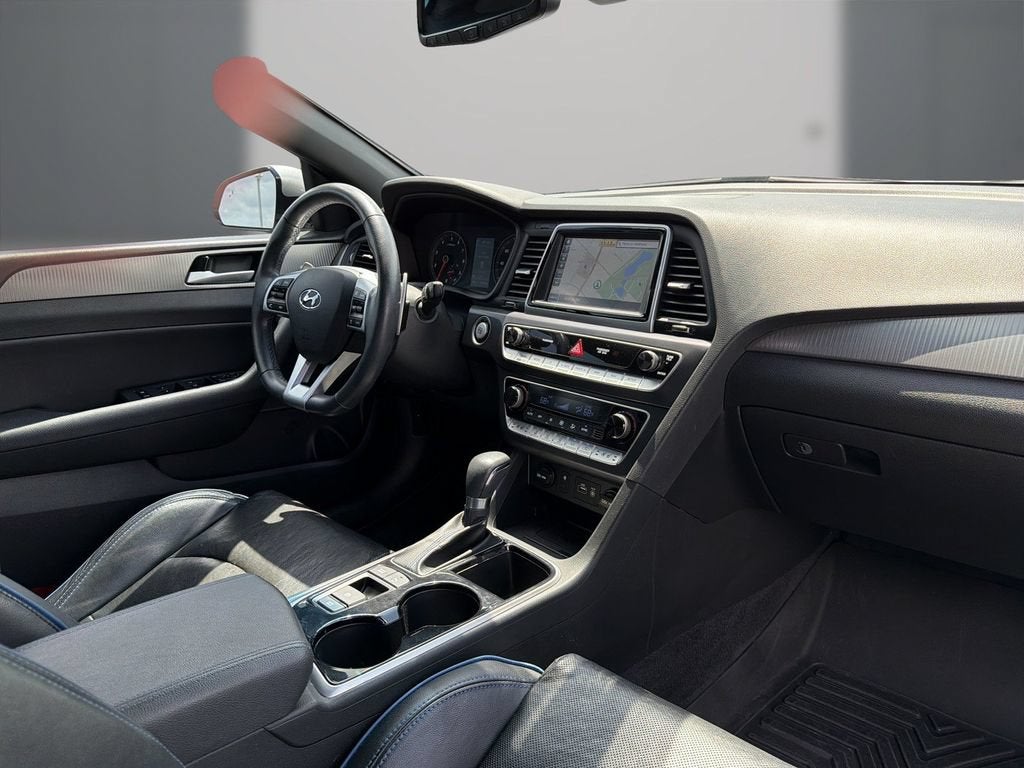 2019 Hyundai SONATA Limited 2.0T