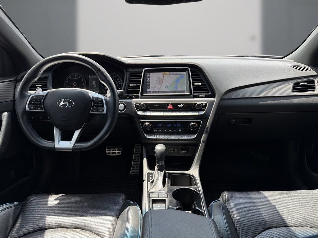 2019 Hyundai SONATA Limited 2.0T