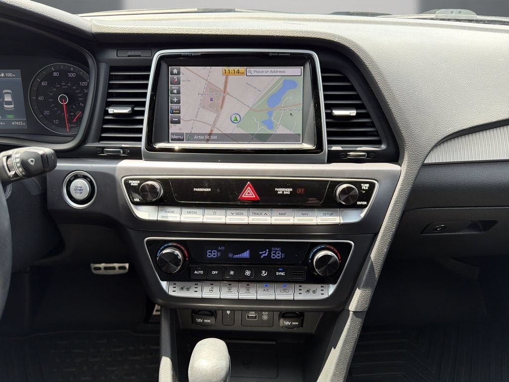 2019 Hyundai SONATA Limited 2.0T
