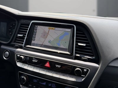 2019 Hyundai SONATA Limited 2.0T