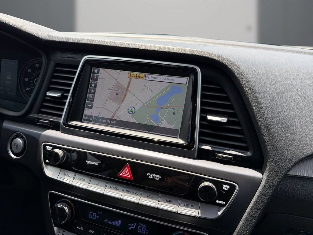 2019 Hyundai SONATA Limited 2.0T