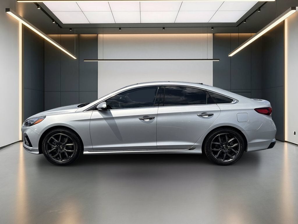 2019 Hyundai SONATA Limited 2.0T