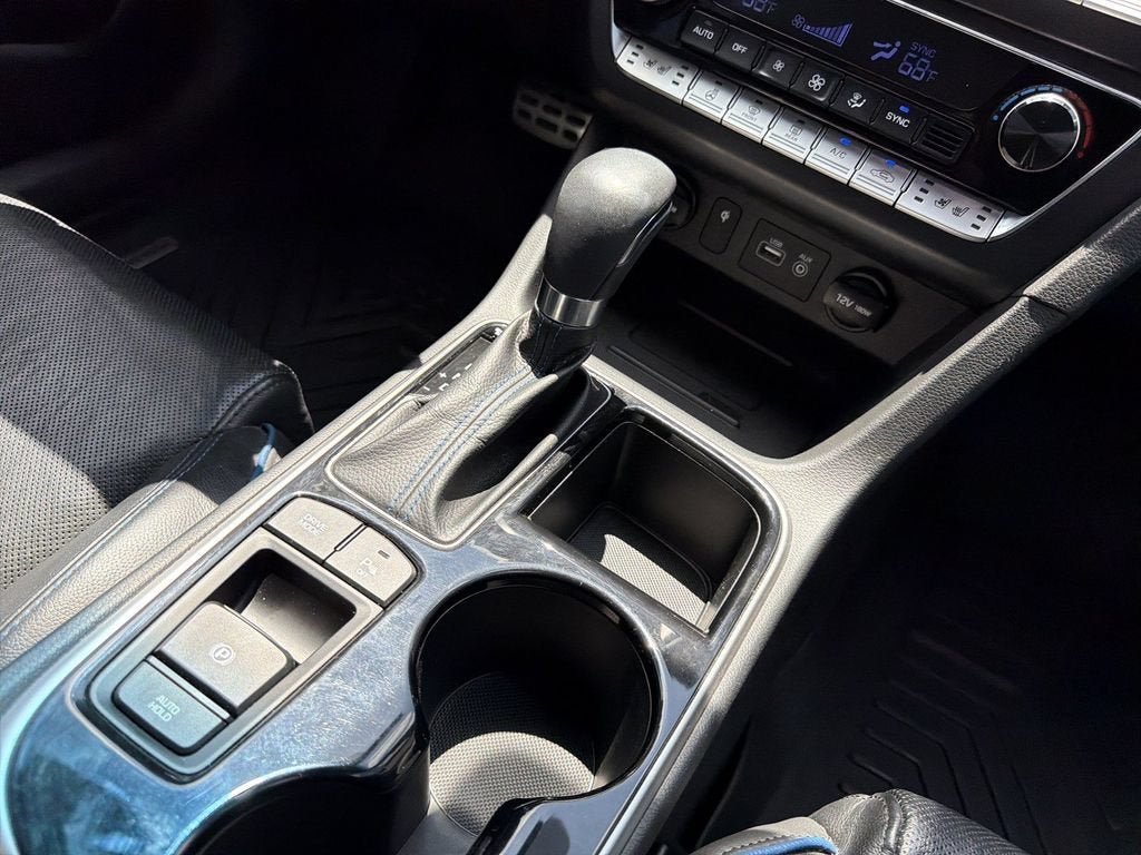 2019 Hyundai SONATA Limited 2.0T
