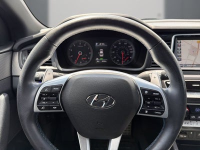 2019 Hyundai SONATA Limited 2.0T