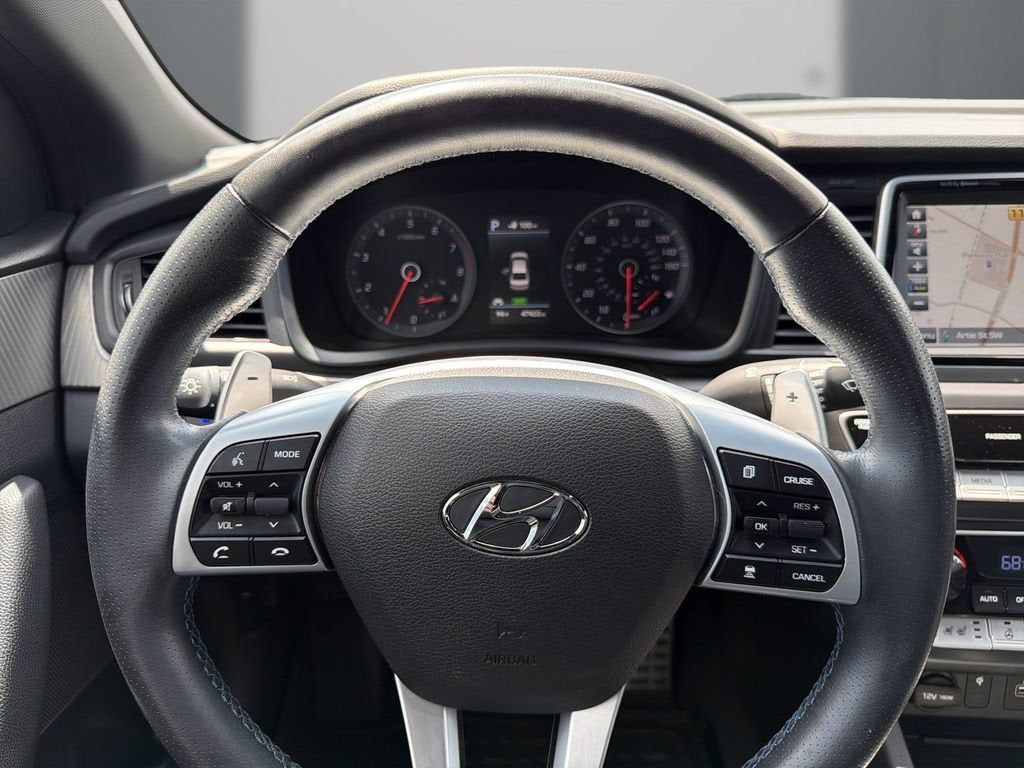 2019 Hyundai SONATA Limited 2.0T