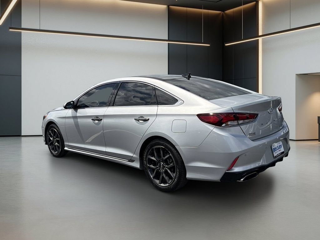 2019 Hyundai SONATA Limited 2.0T