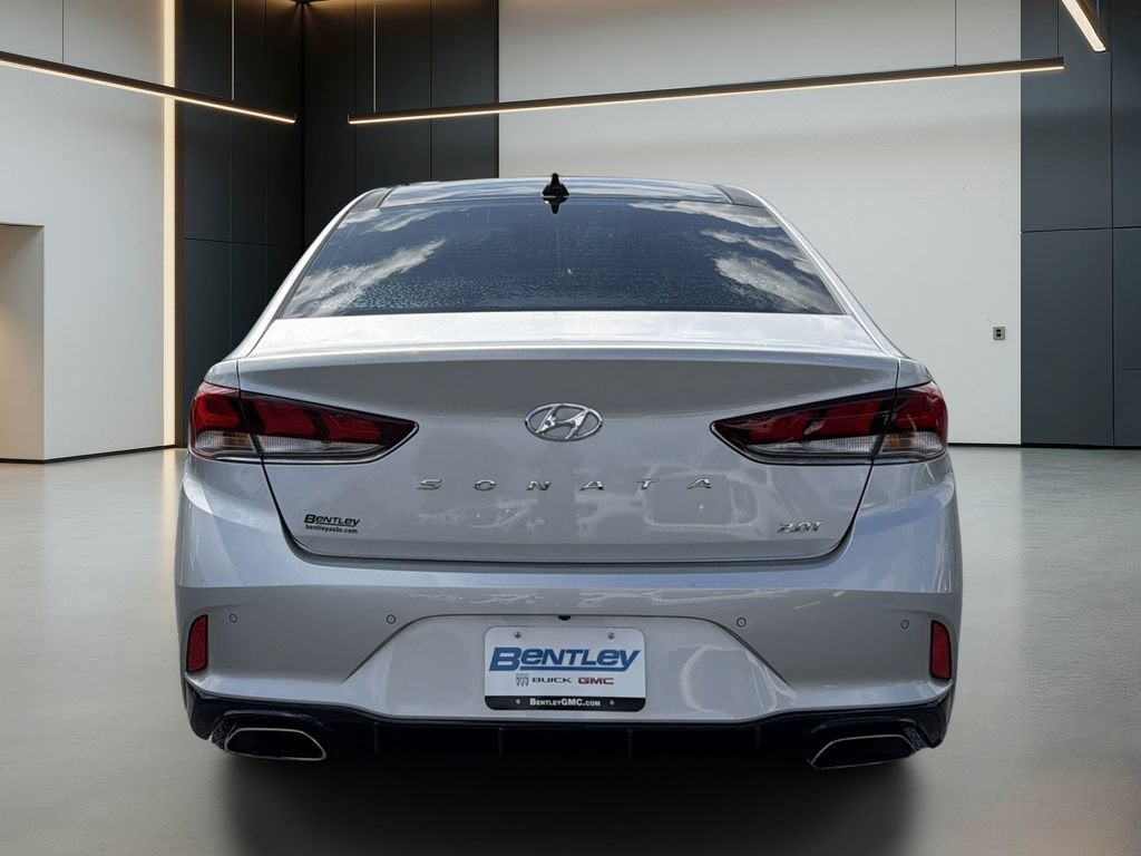 2019 Hyundai SONATA Limited 2.0T