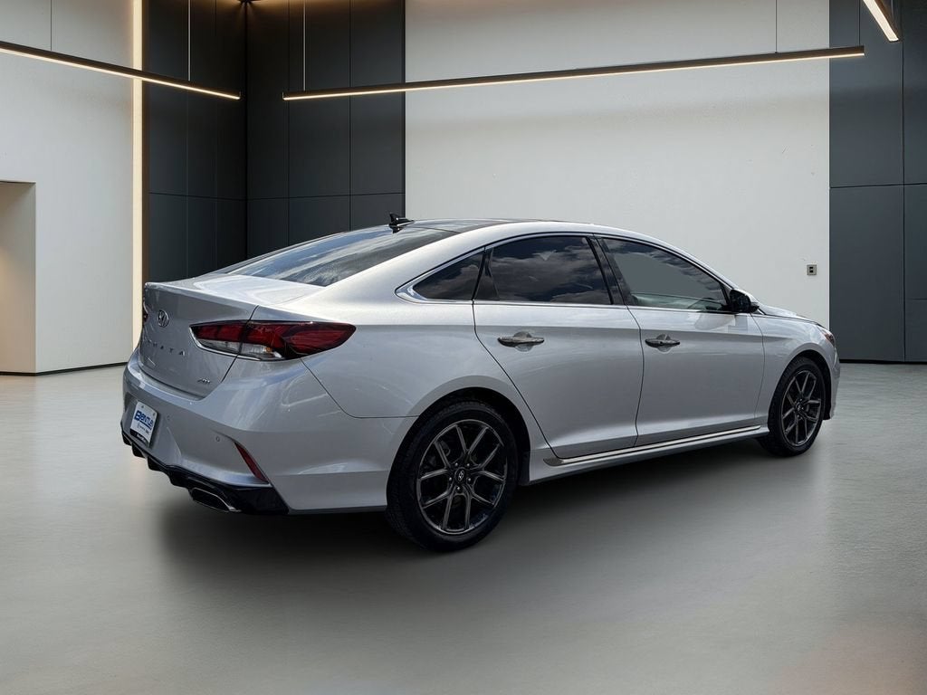 2019 Hyundai SONATA Limited 2.0T