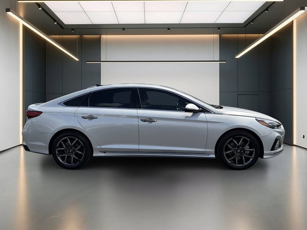 2019 Hyundai SONATA Limited 2.0T
