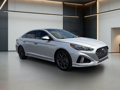2019 Hyundai SONATA Limited 2.0T