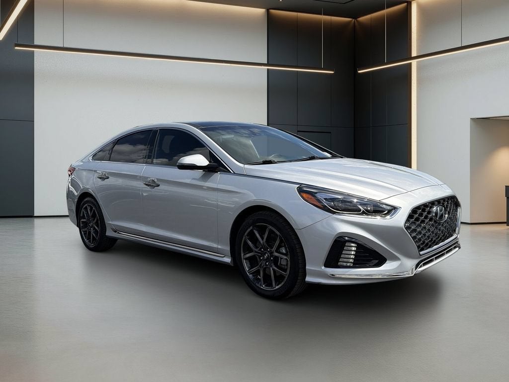 2019 Hyundai SONATA Limited 2.0T