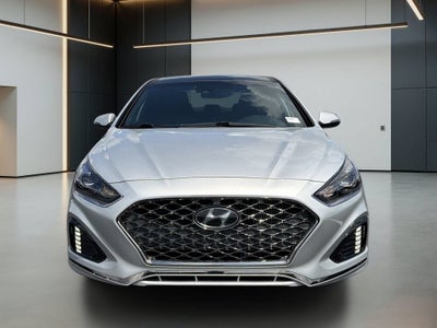 2019 Hyundai SONATA Limited 2.0T