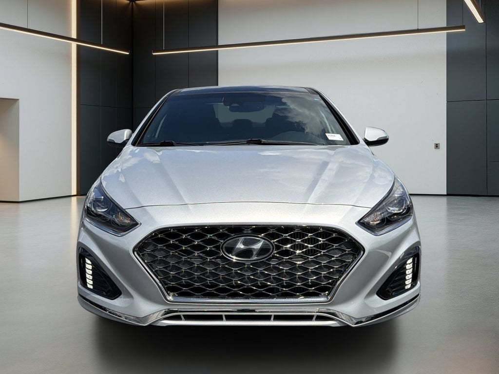 2019 Hyundai SONATA Limited 2.0T