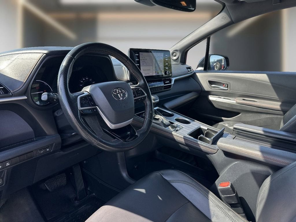 2022 Toyota Sienna XSE