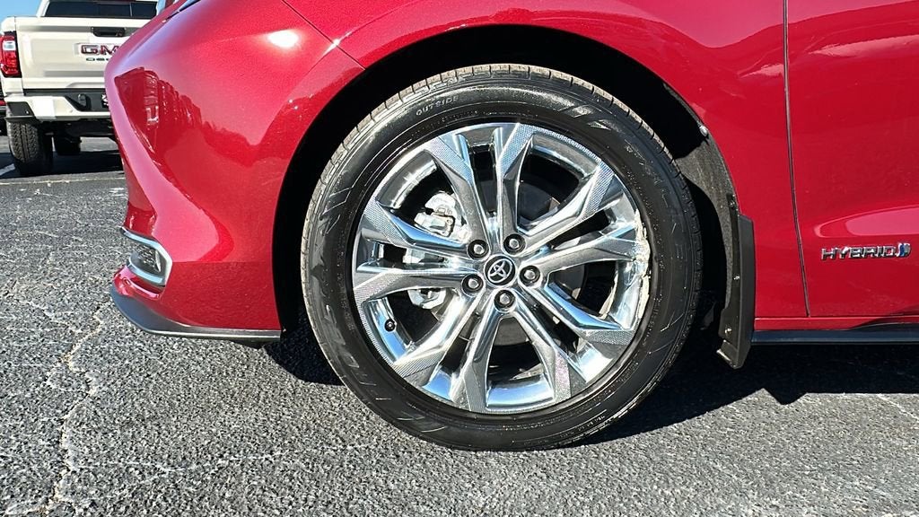 2021 Toyota Sienna Limited