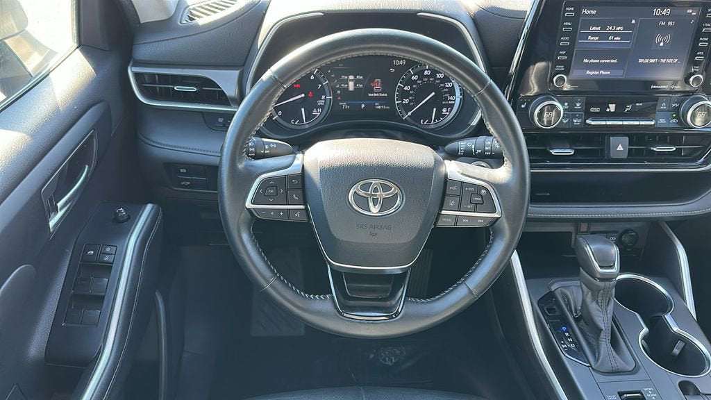 2020 Toyota Highlander XLE