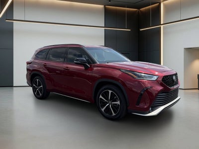 2022 Toyota Highlander XSE