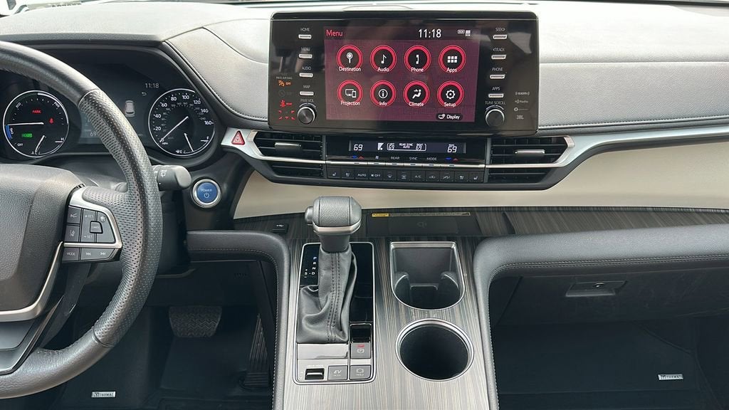 2024 Toyota Sienna Limited