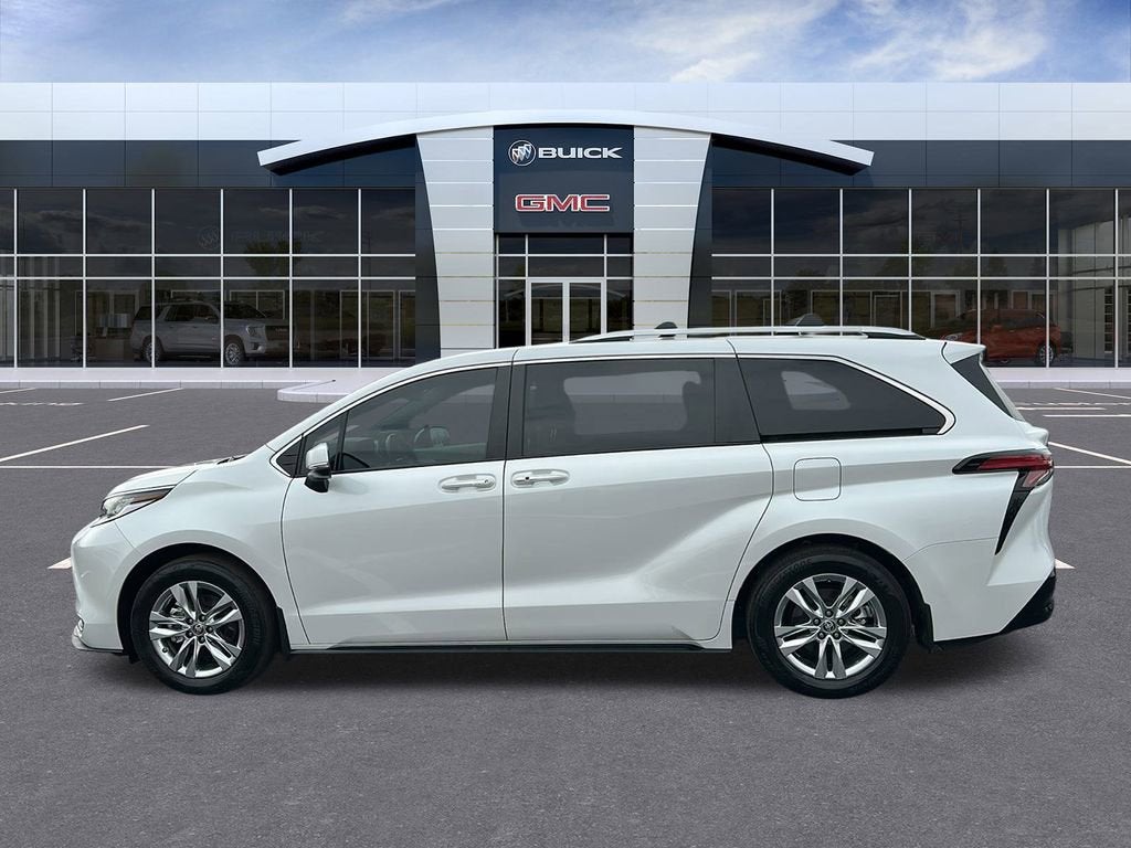 2024 Toyota Sienna Limited