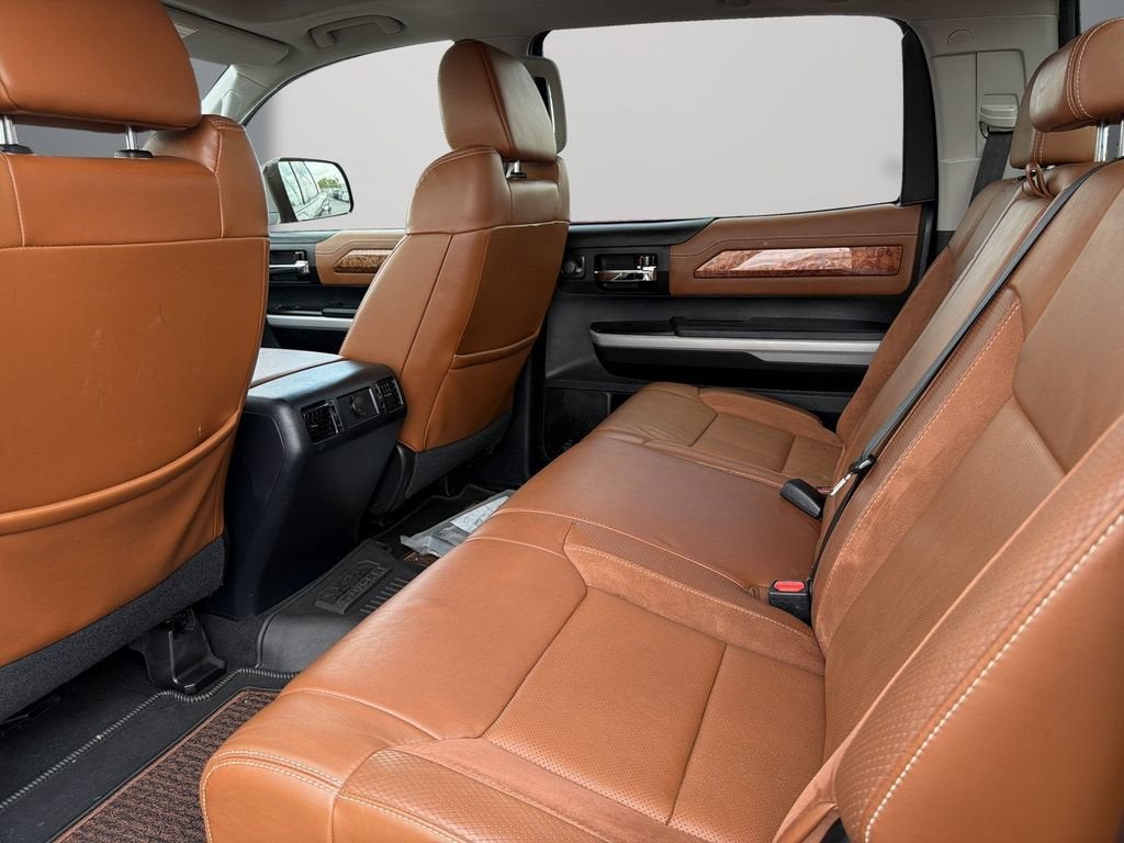 2019 Toyota Tundra 1794 5.7L V8